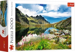 PUZZLE TREFL 3000 STAROLESNIANSKY POND