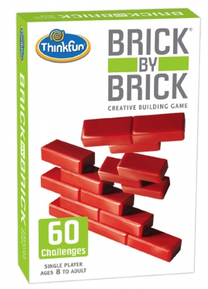 BRICK BY BRICK