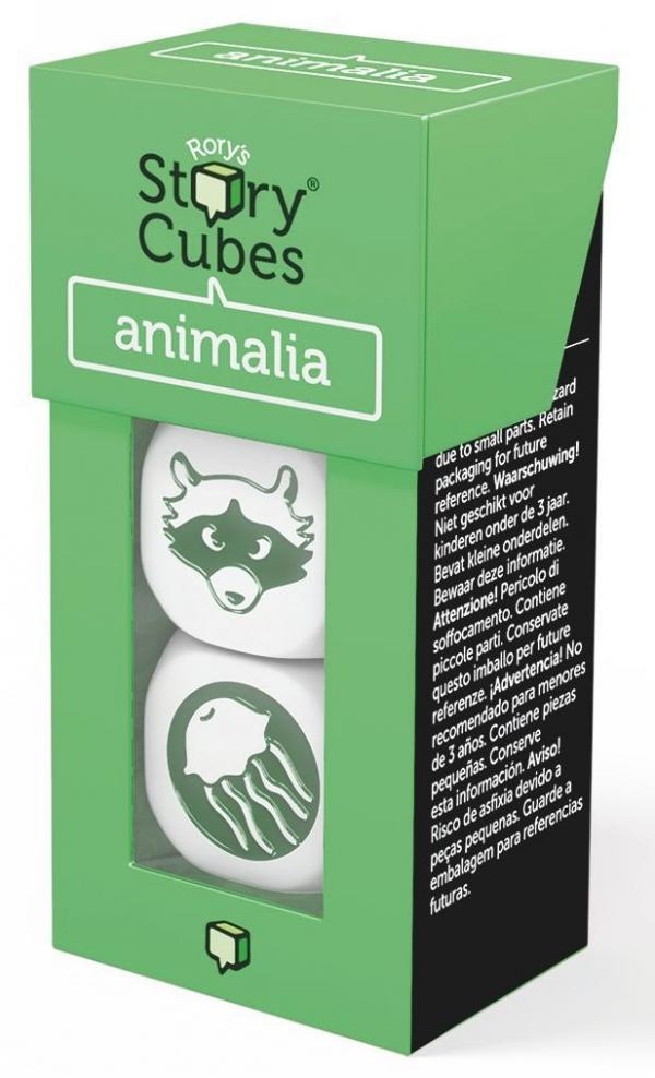 STORY CUBES ANIMALIA