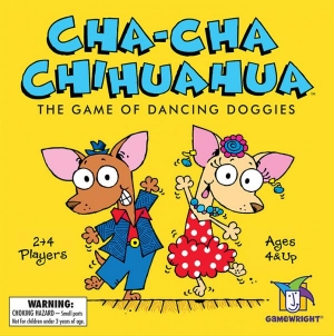 CHA-CHA CHIHUAHUA