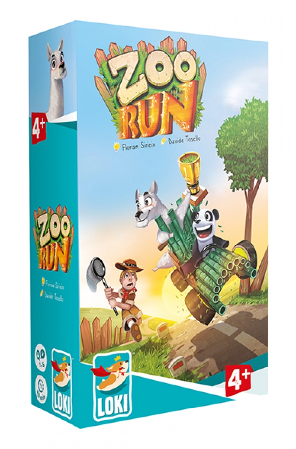 ZOO RUN