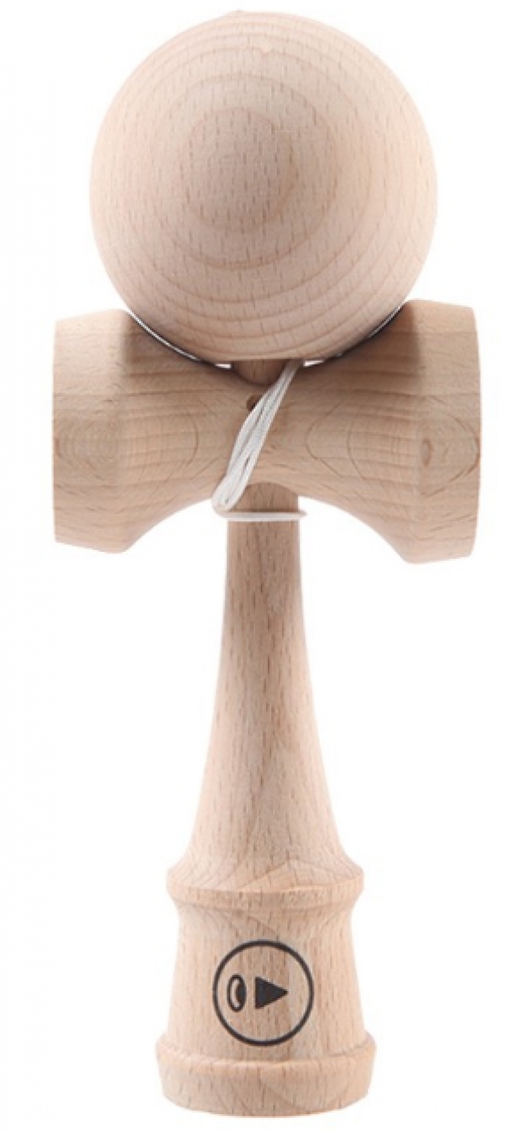 KENDAMA PLAY PRO K - natural