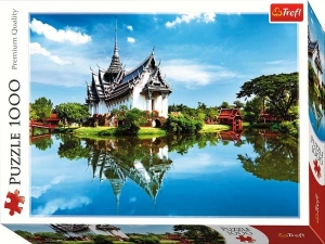 PUZZLE TREFL 1000 PALATUL SANPHET PRASAT