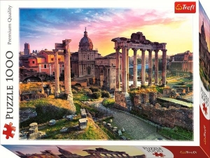 PUZZLE TREFL 1000 FORUM ROMAN