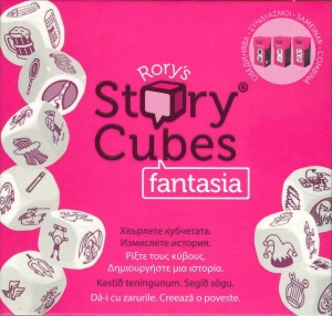 STORY CUBES FANTASIA