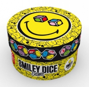 SMILEY DICE GAME