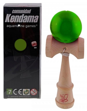 Kendama Green