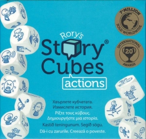 STORY CUBES ACTIONS