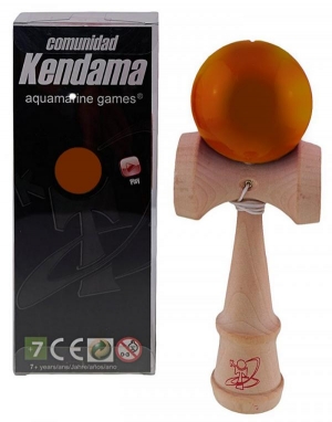 Kendama Yellow