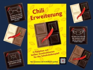 CHILI - EXT. SCHOKOLY