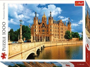 PUZZLE TREFL 1000  PALATUL SSHWERIN