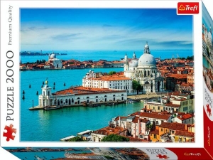 PUZZLE TREFL 2000 VENETIA ITALIA