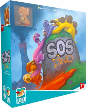 S.O.S. DINO