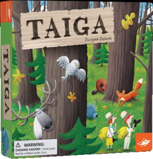 TAIGA
