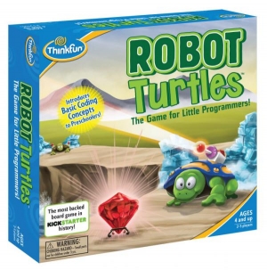 ROBOT TURTLES