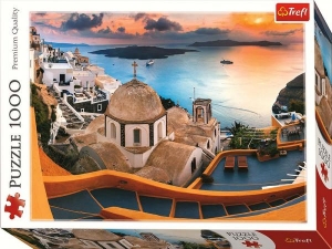 PUZZLE TREFL 1000 SANTORINI