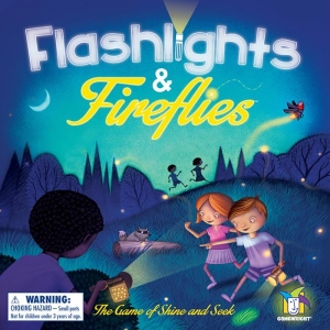 FLASHLIGHTS & FIREFLIES