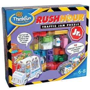 RUSH HOUR JUNIOR