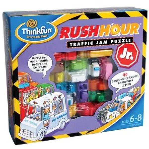 RUSH HOUR JUNIOR