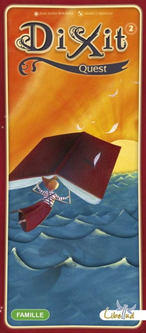 DIXIT 2 QUEST