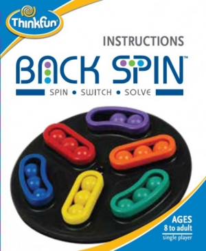 BACK SPIN