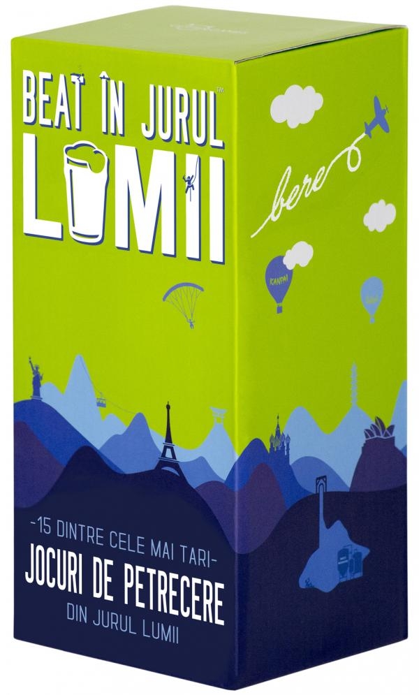 BEAT IN JURUL LUMII