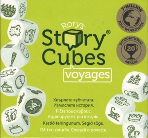 STORY CUBES VOYAGES