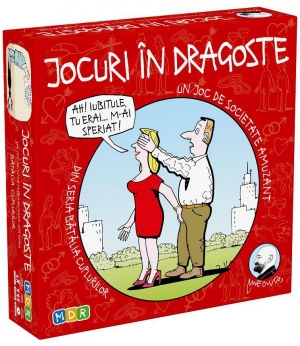 JOCURI IN  DRAGOSTE