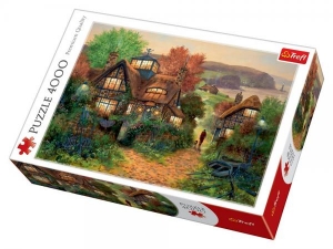 PUZZLE TREFL 4000 MARINERS REST