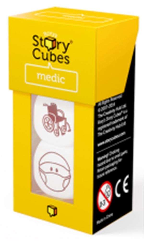 STORY CUBES - MEDIC