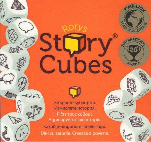 STORY CUBES ORIGINAL