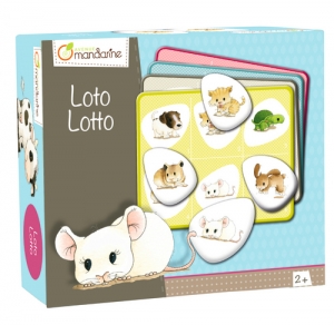 LOTTO, DOMESTIC ANIMALS