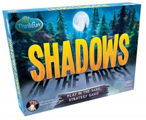 SHADOWS IN THE FOREST