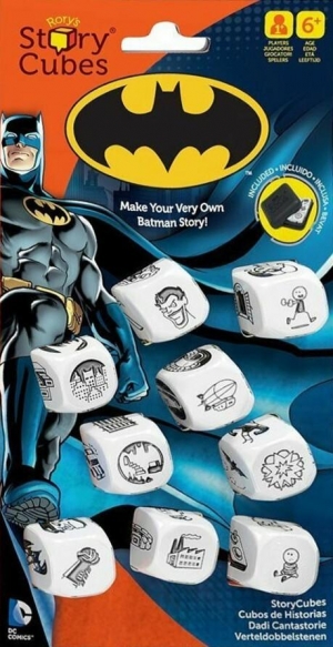 STORY CUBES BATMAN