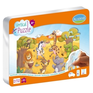 PUZZLE VERTICAL  SAVANA