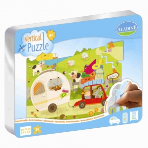 PUZZLE VERTICAL  VACANTE