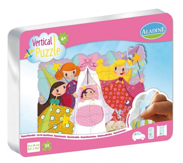 PUZZLE VERTICAL  DORINTE