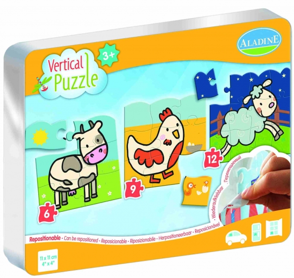 PUZZLE VERTICAL FERMA