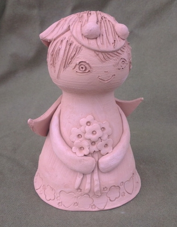 Figurina ceramica 3D 