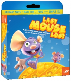 LAST MOUSE LOST