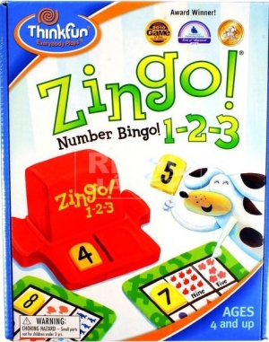 ZINGO 1-2-3